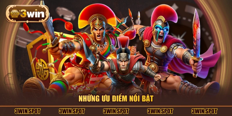 Những ưu điểm nổi bật